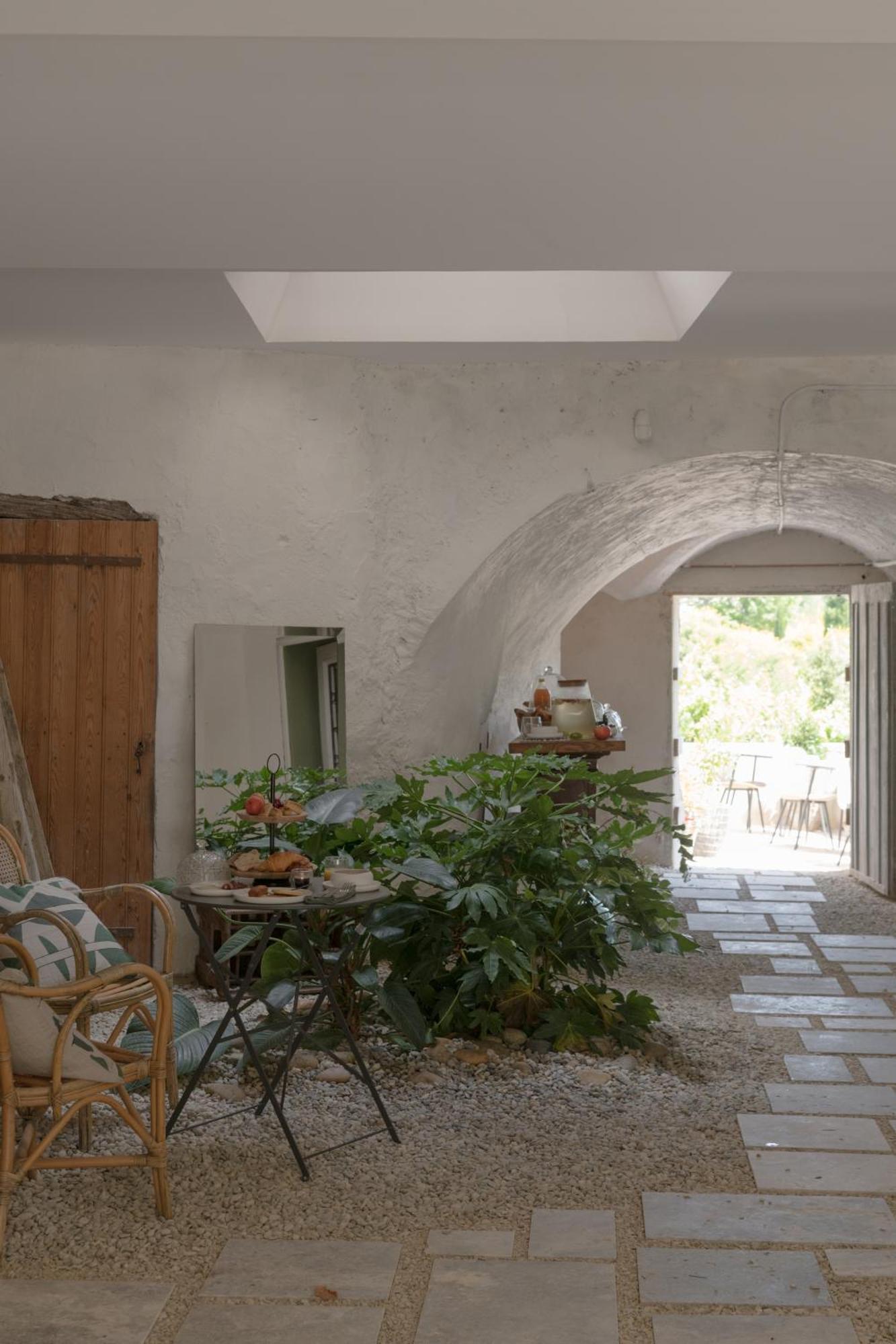 De Vert Et D'O Vinsobres Exteriér fotografie